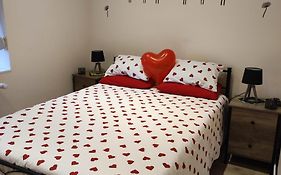 Chez Dori Chambre des amis dans appartement partagé